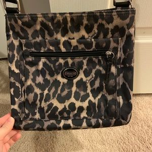 Coach crossbody